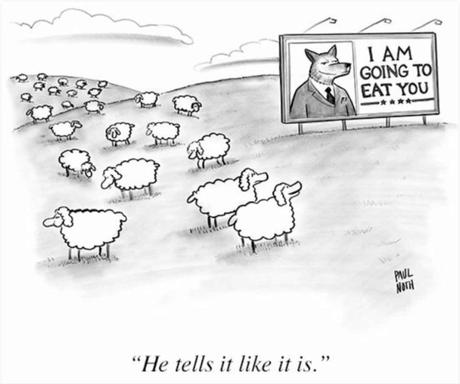 TOP 20 des meilleurs dessins post-élection de TRUMP ! trump-illustration-parodie-16