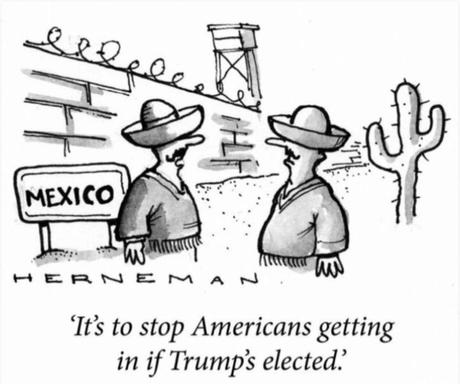 TOP 20 des meilleurs dessins post-élection de TRUMP ! trump-illustration-parodie-13