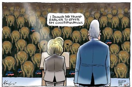 TOP 20 des meilleurs dessins post-élection de TRUMP ! trump-illustration-parodie-8