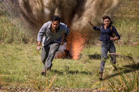 Rattrapage automnal anglais : Hooten & The Lady (2016)