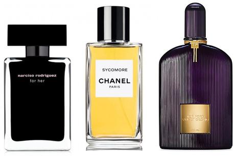 LES PARFUMS LES PLUS SEXY DE TOUS LES TEMPS