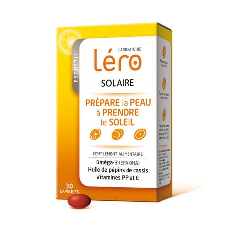 gellule pour preparer sa peau au soleil Allergie au soleil : que faire ? Babillages