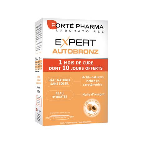 gellule pour preparer sa peau au soleil Bronzer sans Soleil Juste Sublime