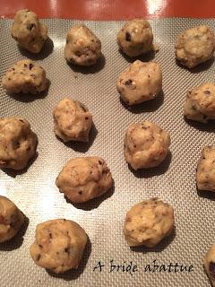 Petit focus sur le Bio de Marque Repère et recette de cookies