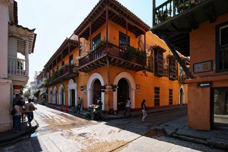 De Panama Ciudad  à Cartagena De Indias