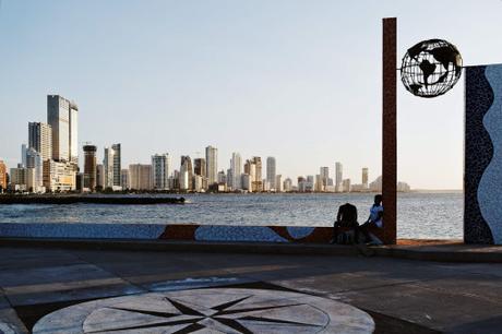 De Panama Ciudad  à Cartagena De Indias
