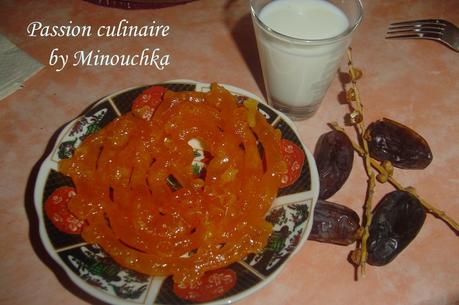 cuisine marocaine zlabia algerienne