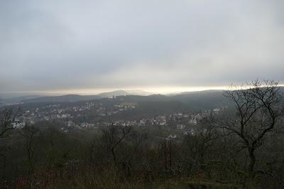 Le château de la Wartburg à Eisenach (1): historique et vues extérieures Le château de la Wartburg à Eisenach (1): historique et vues extérieures