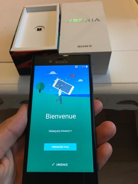 Mon avis sur le Sony Xperia X Compact ! Mon avis sur le Sony Xperia X Compact !