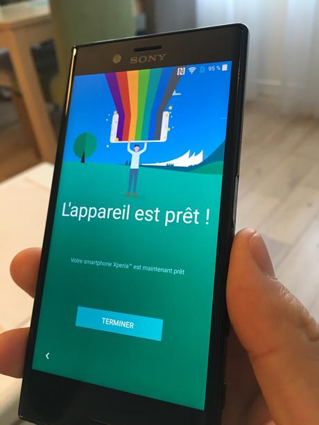 Mon avis sur le Sony Xperia X Compact ! Mon avis sur le Sony Xperia X Compact !
