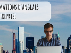 formation anglais dans entreprises quelles solutions