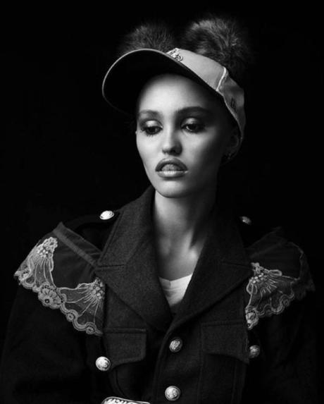 A Guide To Cool : Volume 28 – Lily-Rose Depp a-guide-to-cool-lily-rose-depp-vanessa-paradis-folkr-12