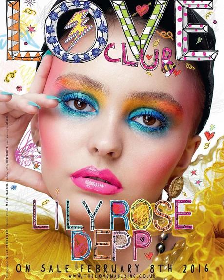 A Guide To Cool : Volume 28 – Lily-Rose Depp a-guide-to-cool-lily-rose-depp-vanessa-paradis-folkr-22