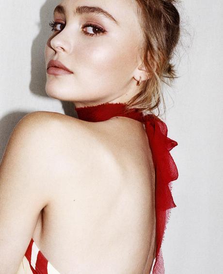 A Guide To Cool : Volume 28 – Lily-Rose Depp a-guide-to-cool-lily-rose-depp-vanessa-paradis-folkr-9