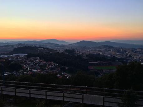 Black and gray at sunset Black and gray at sunset