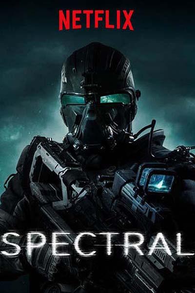 SPECTRAL (2016) ★★★☆☆