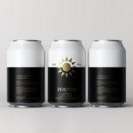 Packaging : Kazakhstan’s Premium Beer par Molto Bureau