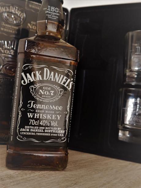 Jack Daniels Coffret 150 ans concours