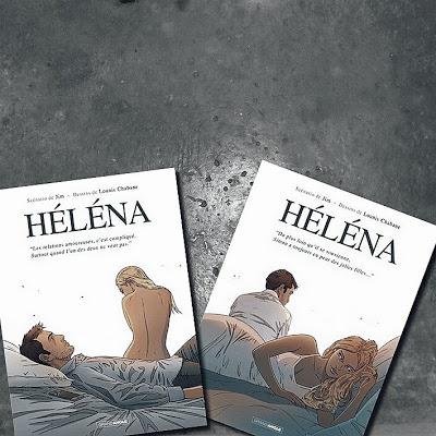HELENA T01 et T02 de  Jim