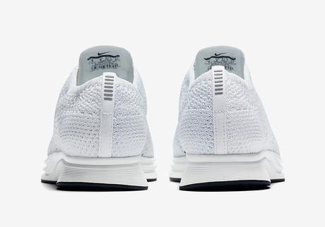 Nike Flyknit Racer White Sail 526628-100 Nike Flyknit Racer White Sail