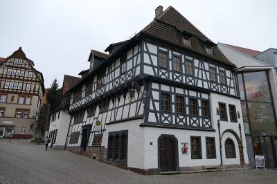 Luthermania à Eisenach