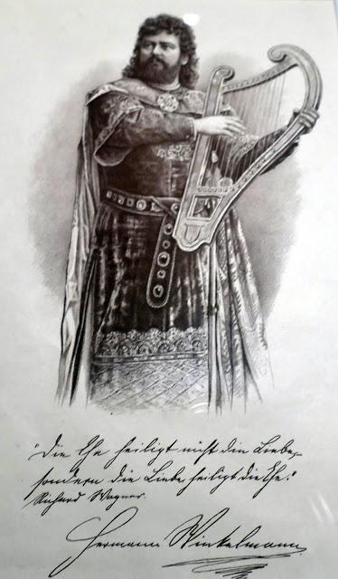 Nikolaus Oesterlein, grand collectionneur wagnérien. Le Musée Reuter-Wagner à Eisenach Nikolaus Oesterlein, grand collectionneur wagnérien. Le Musée Reuter-Wagner à Eisenach