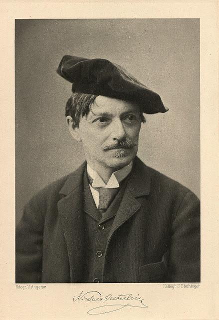 Nikolaus Oesterlein, grand collectionneur wagnérien. Le Musée Reuter-Wagner à Eisenach Nikolaus Oesterlein, grand collectionneur wagnérien. Le Musée Reuter-Wagner à Eisenach