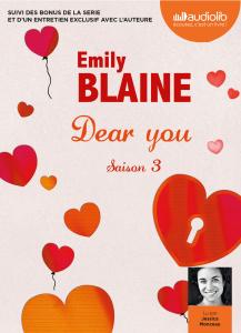 Dear You Saison 3 d’Emily Blaine