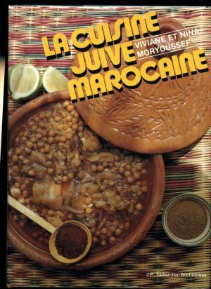 Passage du livre  à propos du livre : 350 recettes de cuisine juive marocaine