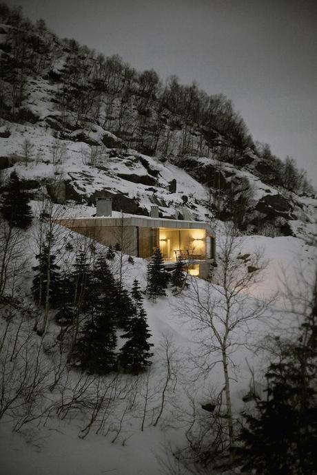 ARCHI : Cosy en Norvège Modern-Concrete-House-in-Norway-5-900x13501-900x1350