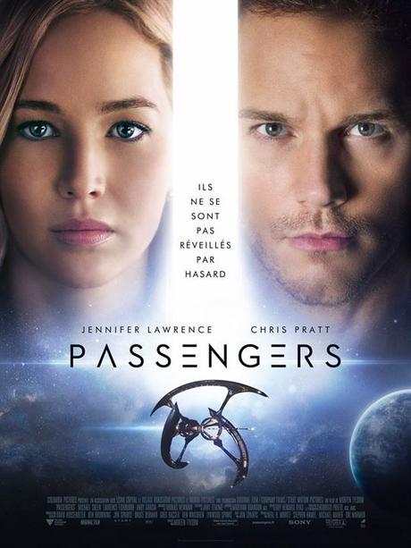 PASSENGERS - Jennifer Lawrence - Chris Pratt