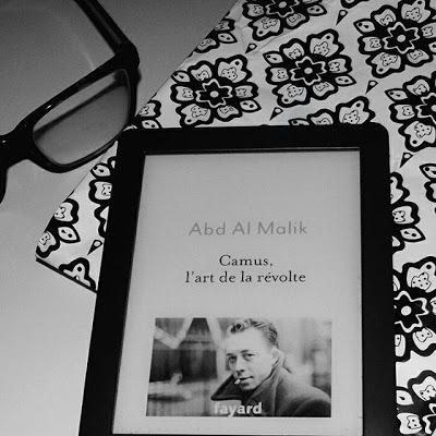 Camus, l'art de la révolte de Abd Al Malik