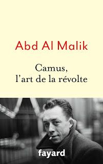 Camus, l'art de la révolte de Abd Al Malik