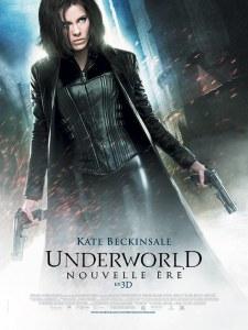 Underworld – Nouvelle ère