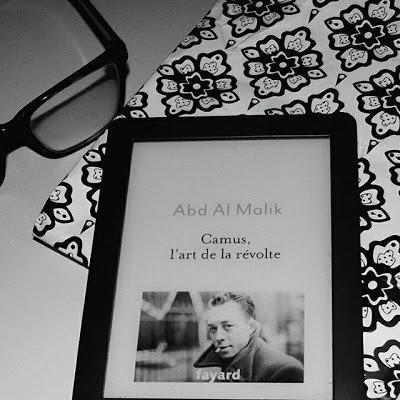 Camus, l'art de la révolte de Abd Al Malik Camus, l'art de la révolte de Abd Al Malik