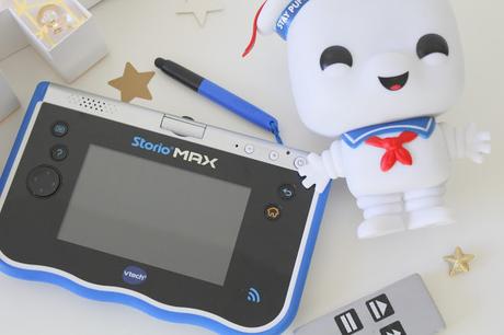 La Freaky Family Aime : La Tablette Storio Max  [ Vtech ]