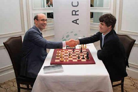 Jouez à la question du mercredi sur les échecs - Photo © Huffington Post
