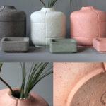 Curl Up+ Les vases de Rita Koralevics