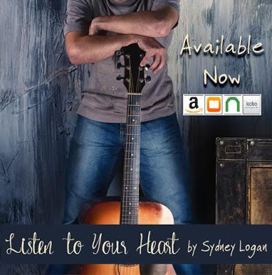 Listen to Your Heart de Sydney Logan