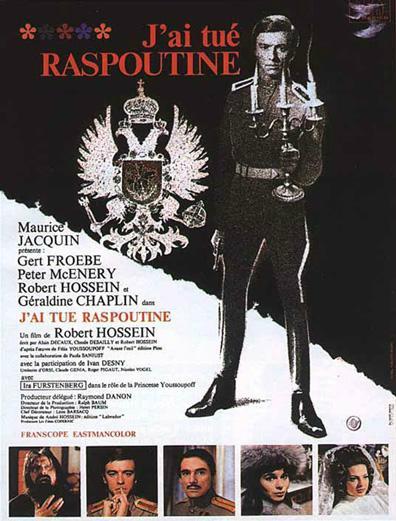 Raspoutine, le mauvais génie de la Russie impériale