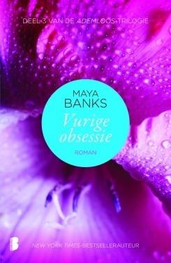 A Fleur de Peau T.3 : Fire - Maya Banks