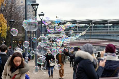 Plein de bulles pour le 31 et 2017!