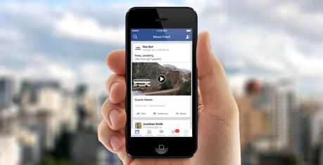 Facebook s’attaquera aux vidéos qui enfreignent le droit d’auteur