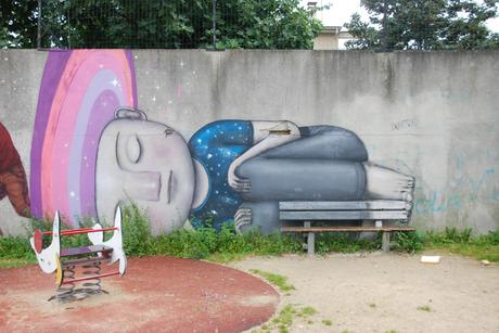 Vitry-Sur-Seine «French Open Sky Museum» Vitry-Sur-Seine «French Open Sky Museum»