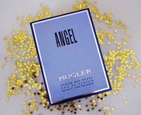 Angel Étoile des Rêves, l’eau de parfum de nuit par Thierry Mugler
