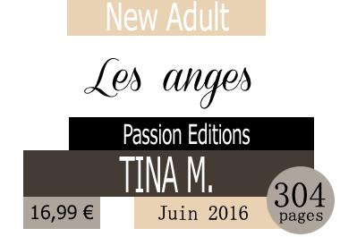 Les anges - tome 1
