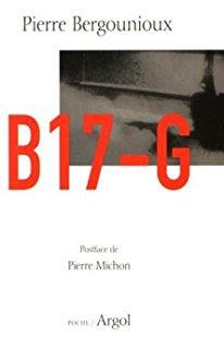 Pierre Bergounioux – B-17 G