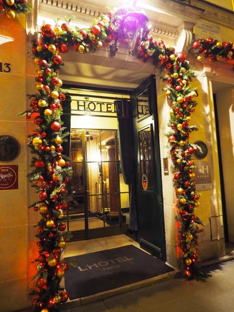 Vivre la magie de Noël avec le meilleur Tea-Time 5 étoiles de Paris