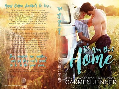The way back home de Carmen Jenner The way back home de Carmen Jenner