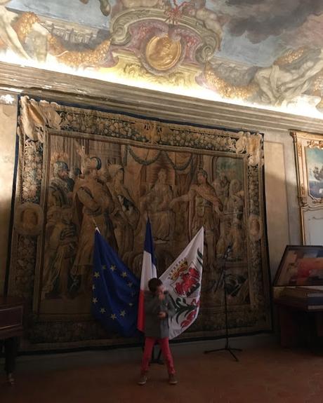 Vieux-Nice: un détour par le Palais Lascaris Vieux-Nice: un détour par le Palais Lascaris